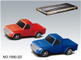 OBL10234105 - (GCC)1：20皮卡惯性警车