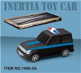 OBL10234113 - (GCC)1:20丰田惯性车