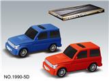 OBL10234115 - (GCC)1:20丰田惯性车