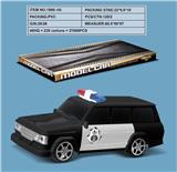 OBL10234124 - (GCC)1:20丰田惯性警车车
