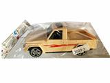 OBL10234161 - (GCC)1：20皮卡惯性车