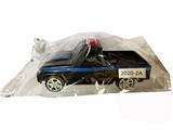 OBL10234162 - (GCC)1：20皮卡惯性警车