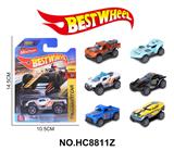 OBL10234265 - 1:64合金车（越野车）吸板
