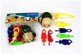 OBL10234450 - Beach toys