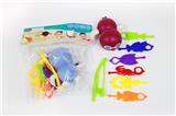OBL10234452 - Beach toys