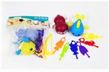 OBL10234456 - Beach toys