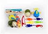 OBL10234462 - Beach toys
