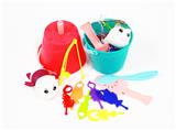OBL10234480 - Beach toys