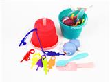 OBL10234481 - Beach toys
