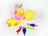 OBL10234485 - Beach toys