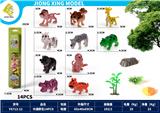 OBL10234509 - Animaltoys