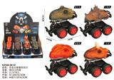 OBL10234530 - (GCC)恐龙大碰撞双回力