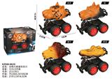 OBL10234533 - (GCC)动物大碰撞双回力