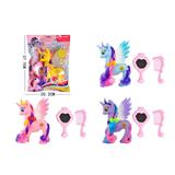 OBL10234735 - 飞马带灯光音乐加配件 4色混装