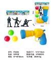 OBL10234799 - Soft bullet gun / Table Tennis gun