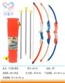 OBL10234837 - Bow and arrow