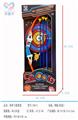 OBL10234854 - Bow and arrow