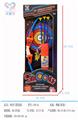 OBL10234855 - Bow and arrow