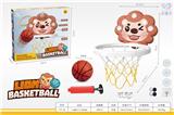 OBL10234880 - Basketball board / basketball