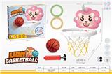 OBL10234883 - Basketball board / basketball