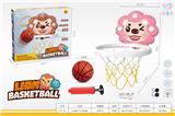 OBL10234884 - Basketball board / basketball