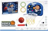 OBL10234889 - Basketball board / basketball