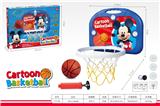OBL10234892 - Basketball board / basketball