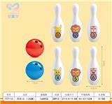OBL10234898 - Bowling / Golf / Baseball