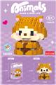 OBL10235027 - 乖乖仓鼠 148PCS