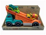 OBL10235116 - (GCC)麦秆材料-卡通轨道滑翔运输车