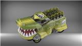 OBL10235225 - Electric cars/ tanks