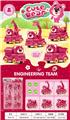 OBL10235271 - Sets / fire rescue set of / ambulance