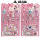 OBL10235358 - 新滴水皇冠+小饰品套装