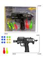 OBL10235380 - Soft bullet gun / Table Tennis gun