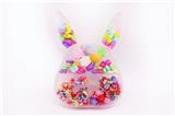 OBL10235480 - 兔子盒DIY益智串珠