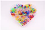 OBL10235553 - 桃心DIY益智串珠
