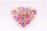 OBL10235558 - 桃心DIY益智串珠