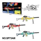 OBL10235693 - Soft bullet gun / Table Tennis gun