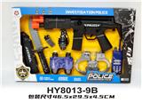 OBL10235838 - 警察套装（无包2*AA有声音）