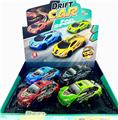 OBL10235929 - 漂移闪光跑车带灯光音乐(8PCS)