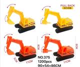 OBL10236024 - 回力工程车