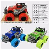 OBL10236108 - 大轮喷漆惯性车