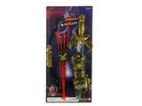OBL10236470 - Bow and arrow