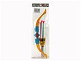 OBL10236487 - Bow and arrow