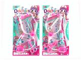 OBL10236491 - 过家家女装芭比医具套装玩具