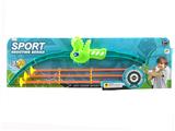 OBL10236535 - Bow and arrow