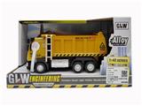 OBL10236587 - 1:40合金回力泥土车