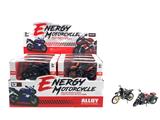 OBL10236630 - 奥地利KTM450EXC 越野车,意大利杜 卡迪大魔鬼街车 1:18滑行合金摩托车
