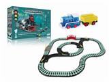 OBL10236848 - Electric rail truck