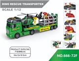 OBL10236991 - 恐龙惯性运输车（声音+灯光）